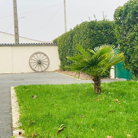 Maison De Campagne Chez Trabou Et Loulou 20 Min De La Rochelle Aigrefeuille-d'Aunis Ngoại thất bức ảnh