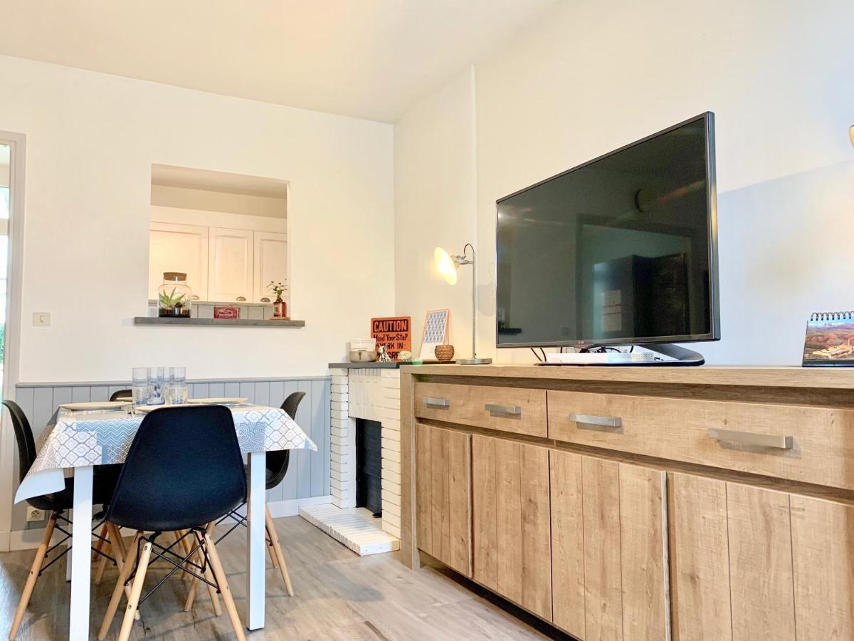 Maison De Campagne Chez Trabou Et Loulou 20 Min De La Rochelle Aigrefeuille-d'Aunis Ngoại thất bức ảnh