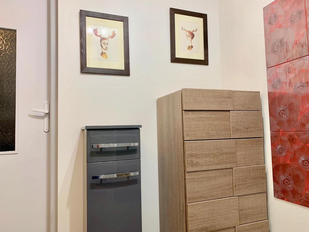 Maison De Campagne Chez Trabou Et Loulou 20 Min De La Rochelle Aigrefeuille-d'Aunis Ngoại thất bức ảnh