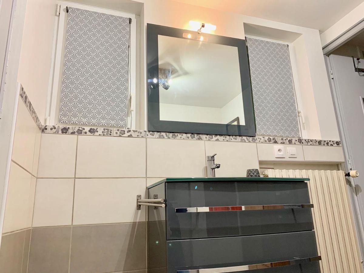 Maison De Campagne Chez Trabou Et Loulou 20 Min De La Rochelle Aigrefeuille-d'Aunis Ngoại thất bức ảnh