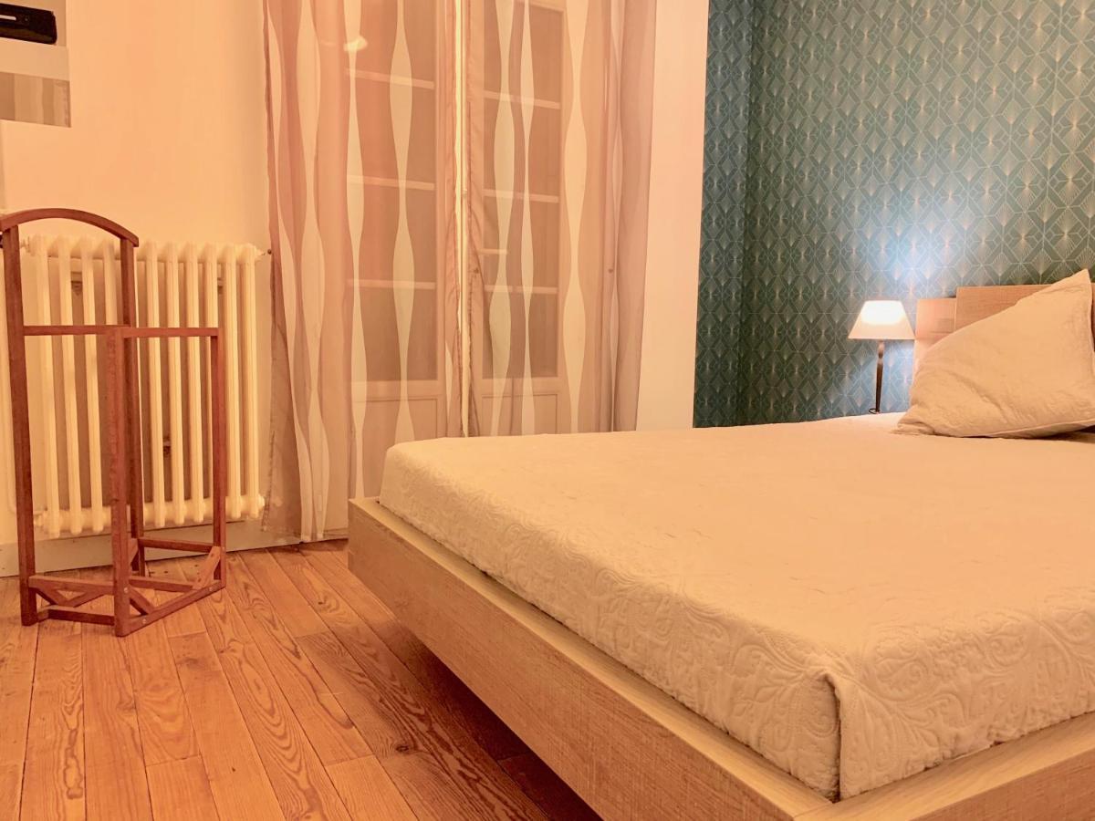 Maison De Campagne Chez Trabou Et Loulou 20 Min De La Rochelle Aigrefeuille-d'Aunis Ngoại thất bức ảnh