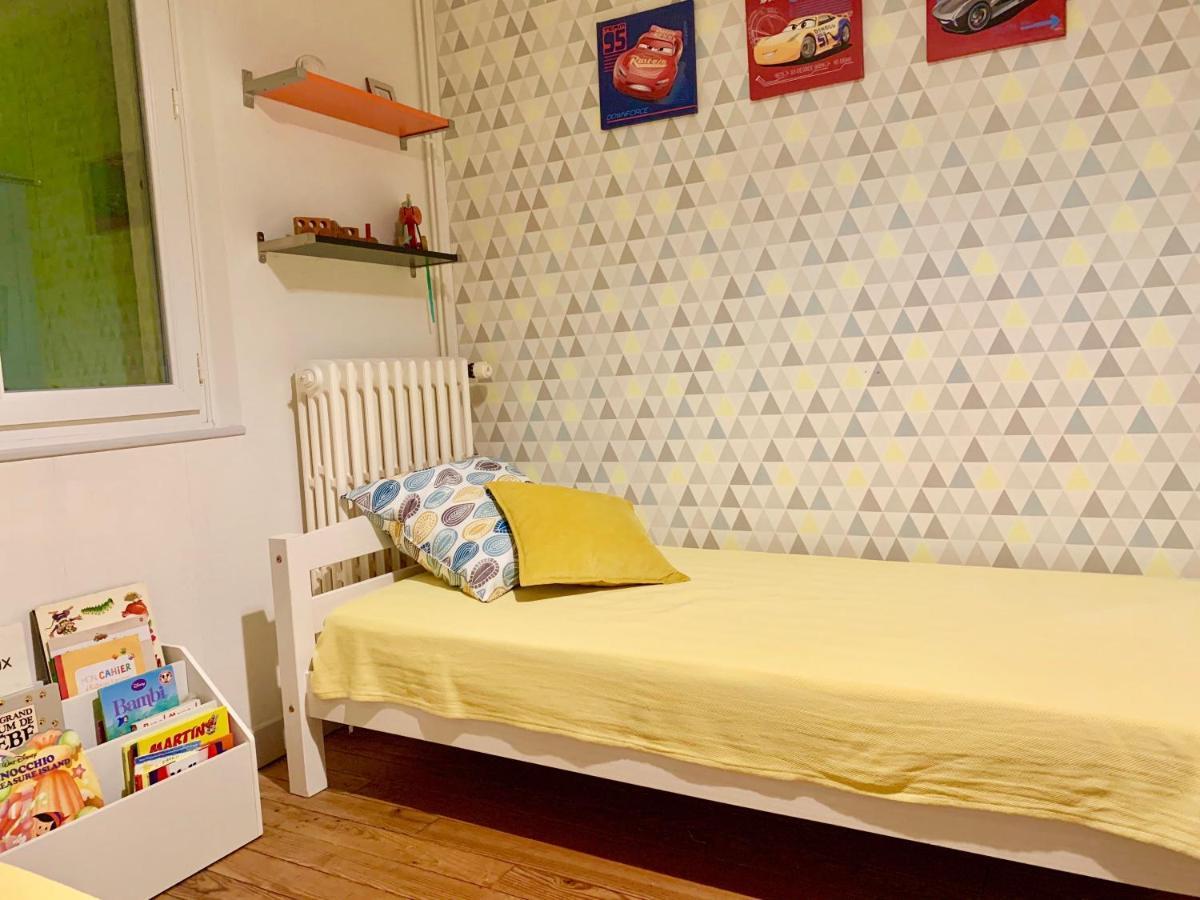Maison De Campagne Chez Trabou Et Loulou 20 Min De La Rochelle Aigrefeuille-d'Aunis Ngoại thất bức ảnh