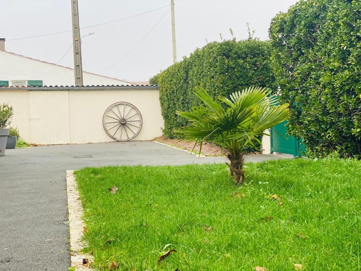 Maison De Campagne Chez Trabou Et Loulou 20 Min De La Rochelle Aigrefeuille-d'Aunis Ngoại thất bức ảnh